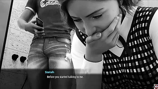 Milfs of Sunville - ( PT 37 ) - Girl looks great