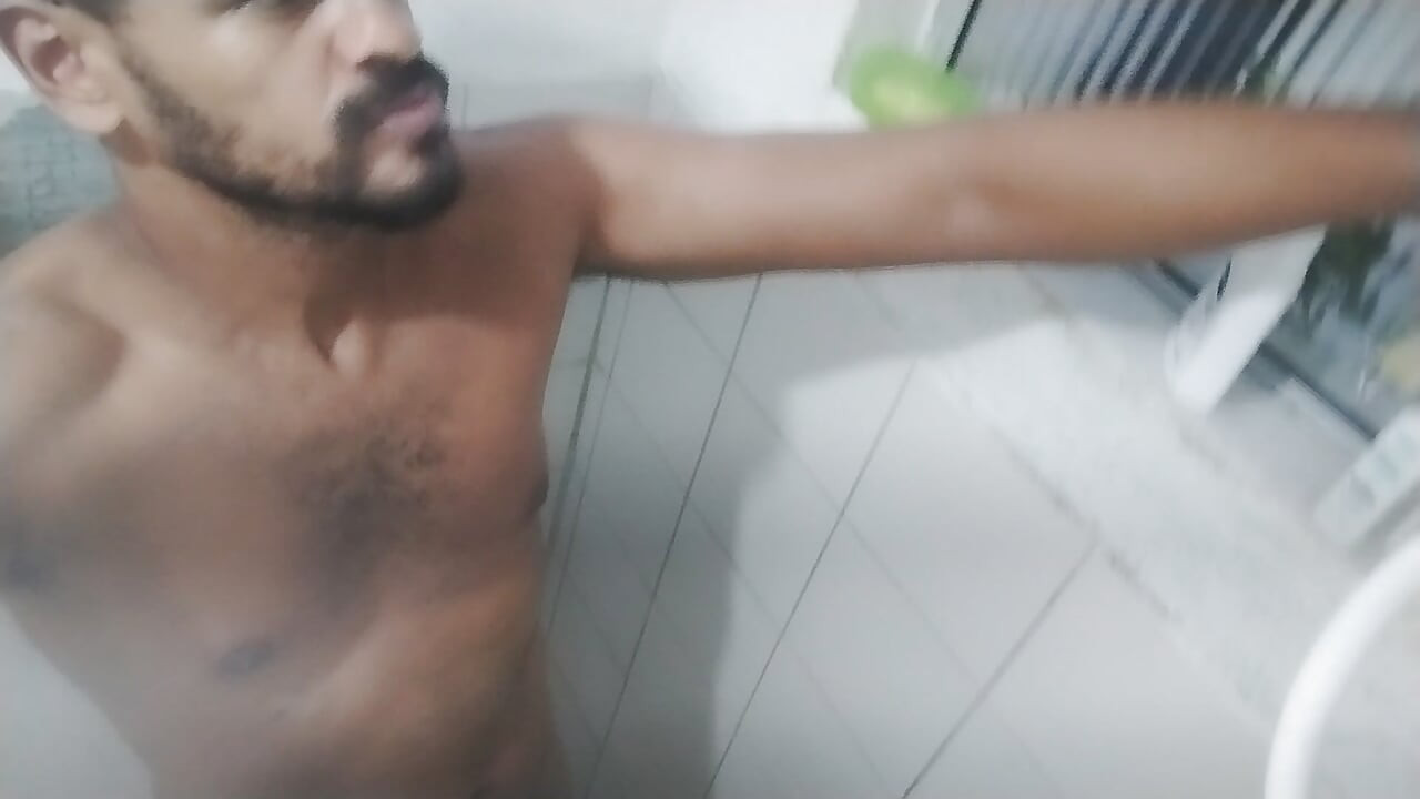 Tasty in the bath