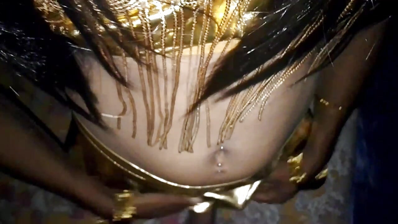 Neue sexy transengel-cumshot-zusammenstellung
