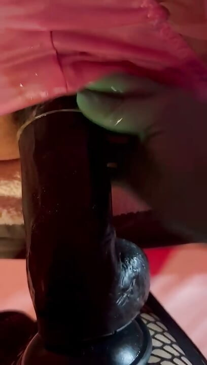 Dominafire Pegging Sissy Slut