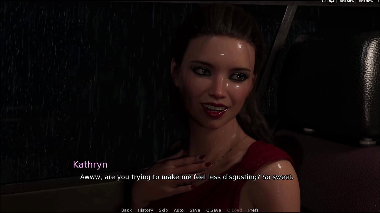 더 이스트 블록 27 Kathryn과 팻은 놀라운 시간 춤을 추었다