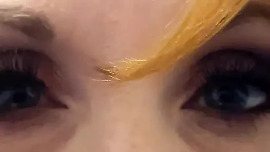 TANTE SEKSI INGGRIS RAMBUT MERAH NGGAK SABAR NUNJUKIN KALAU DIA KANGEN SAMA KAMU