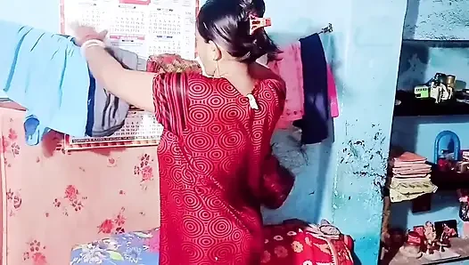 DESI BHABHI DISETUBUHI KERAS OLEH KEKASIHNYA (AUDIO KOTOR BANGLA)