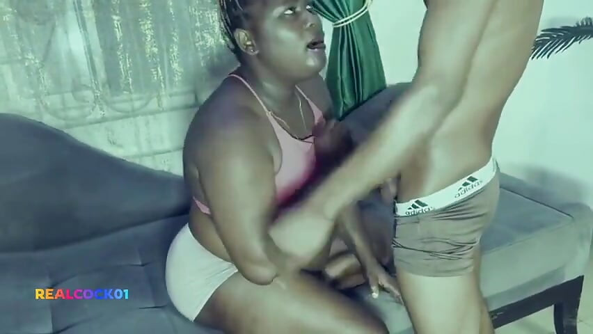 Did He Just Fuck His Big Stepsister? but She Enjoy It