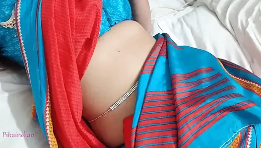 Hot desi indian sexy housewife romance love sex