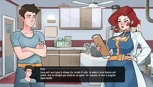 Полный геймплей - Deep Vault 69, часть 9