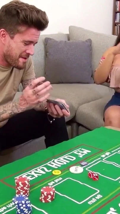Emotional moment from "Brother tricked Curvy Half Asian Best Friend of Sister to Fuck"