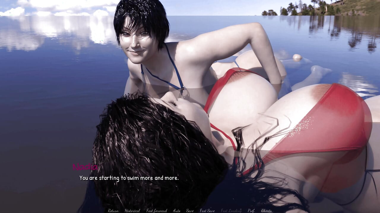 ميتف # 20 أعطت راديا نابل تدليك