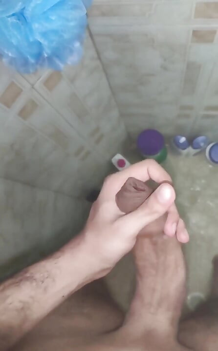 샤워 중 내 짐을 가져가시겠습니까?