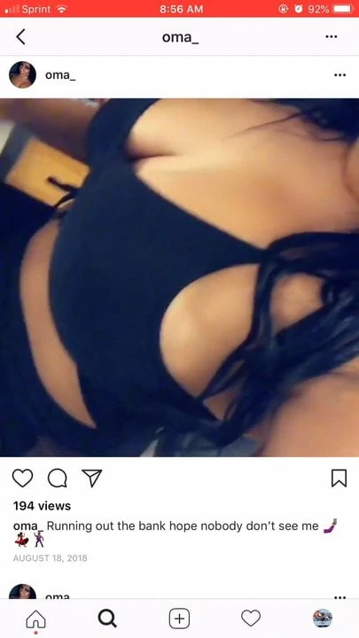 Oma the advisor fucking the camera