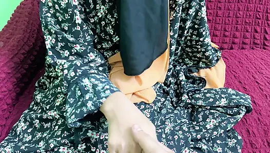Madam uses me to satisfy her pussy and fucking hard
