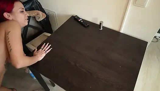 Bums WG - the cream on the tits | too horny i want to fuck