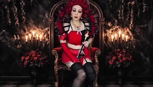 Повинуйся своей королеве, фетиш издание