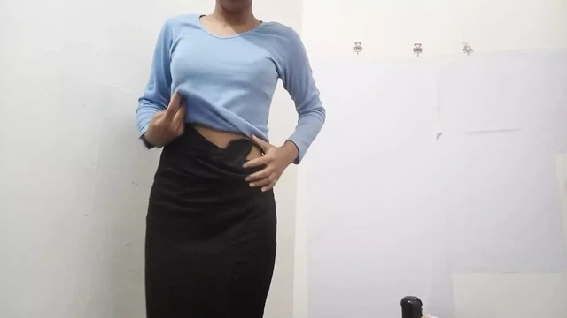 Indian Girl Mutate Time Masti KRTI Hui