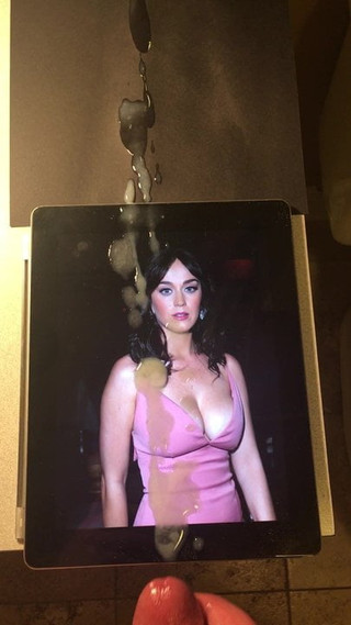 Katy Perry - Cum Tribute 1