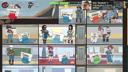 Complete Gameplay - Deep Vault 69, Part 5