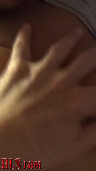 Remaja hitam cantik ketagih zakar putih matang | Klip 1