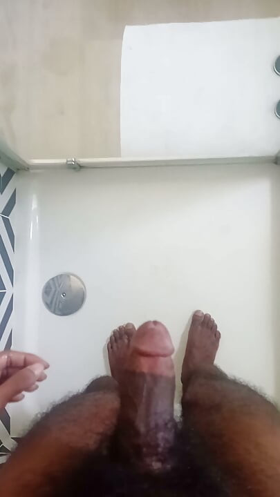 Jim jerks off in an Airbnb and explode a huge load (Video compilation)