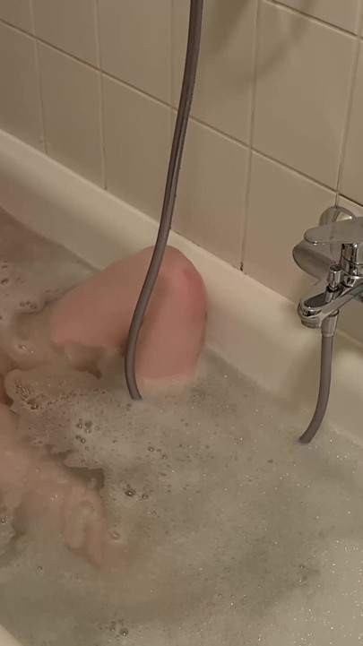 Kinky Stepsister Gets It In The Bathtub | Clip 2