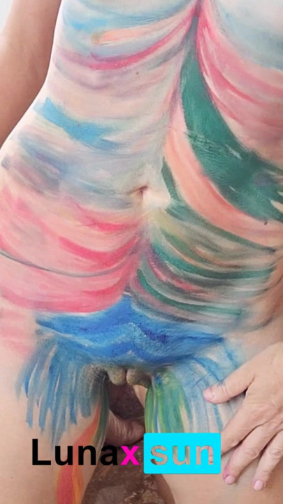 bodypainting for you