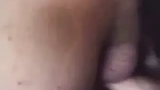 My mature slut wife lick ass of a young man