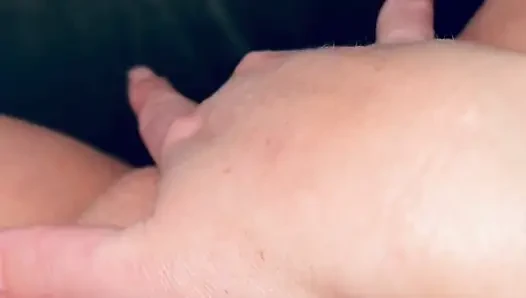 Kendimle oynarken kendimi izliyorum, bu yüzden birkaç küçük klip çektim.