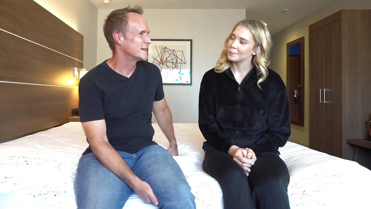 Older Man Dctrousersnake Anal Fucks Sophia Sterling - Early Home Vid Role Play to Teach Sophia Anal