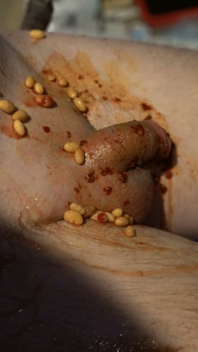Foodplay Wet and Messy with Sambal