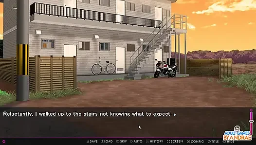 Afternoon Affairs & Helpless Housewives Gameplay Part 1 - Two Beautiful Tenant Housewives