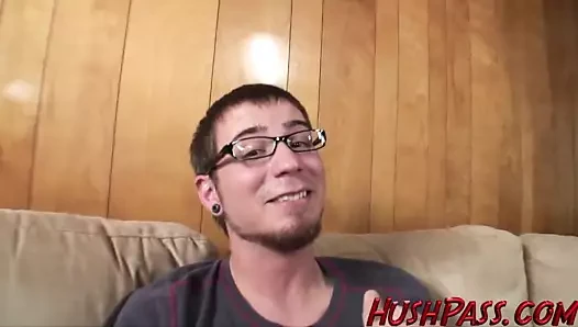 MILF Maya fucks her young neighbor