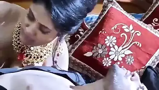 Tatie indienne, vidéo torride, Kerala Mallu