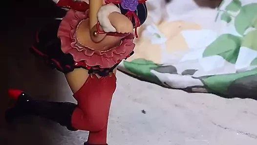 Mikunyan bukkake