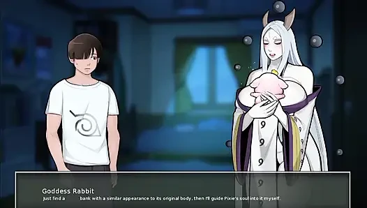 Konoha MILFs Nr. 27: Hinatas Erotisches Yoga Und Pixies Rückkehr - Von Eroticgamesnc