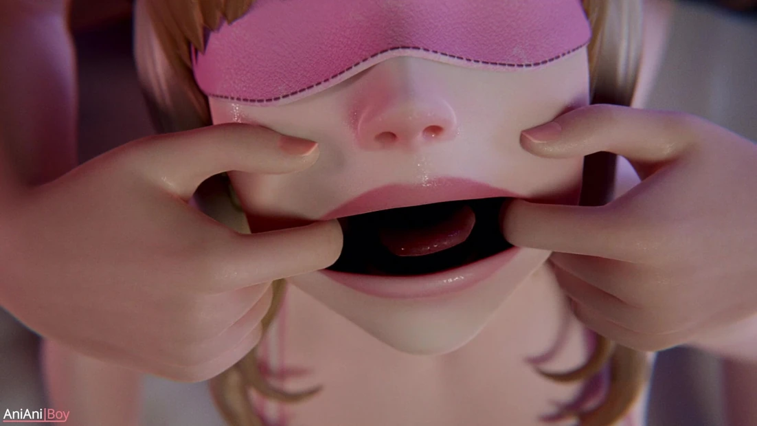 Tracer x Dva camshow
