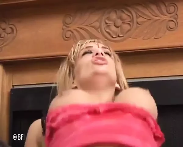 Czech Girls - Anal Blonde