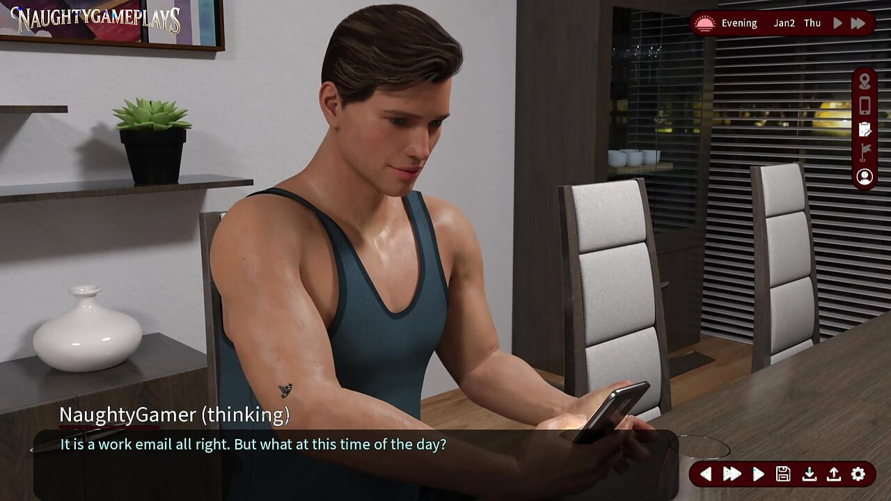 Happy Married Couple - Whispers of Desire part 01 By Mr_Fable - 3D Porn Game