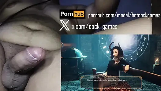 Magic Pussy 2 Parte 5 (Cock Cam Gameplay)