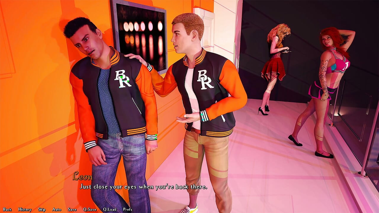 Being a DIK Playthrough Episode 2 - 5 Scenes