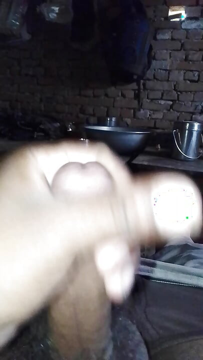 Solo indian gay handjob