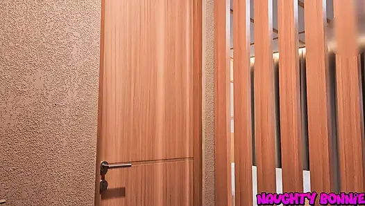 Sneaky Cheating With Plumber Neighbor