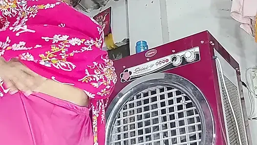 Ass pussy fucking cock sucking pussy sucking breasts sucking milk from the breast and sitting on the cock in doggy style and lying straight on Hindi audio