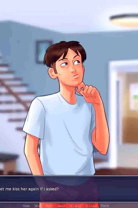 夏の佐賀:男はセックスep 146を持つ2つのレズビアンを捕まえた