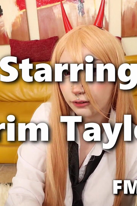 Prim Taylor, o delicioasă, freamătă
