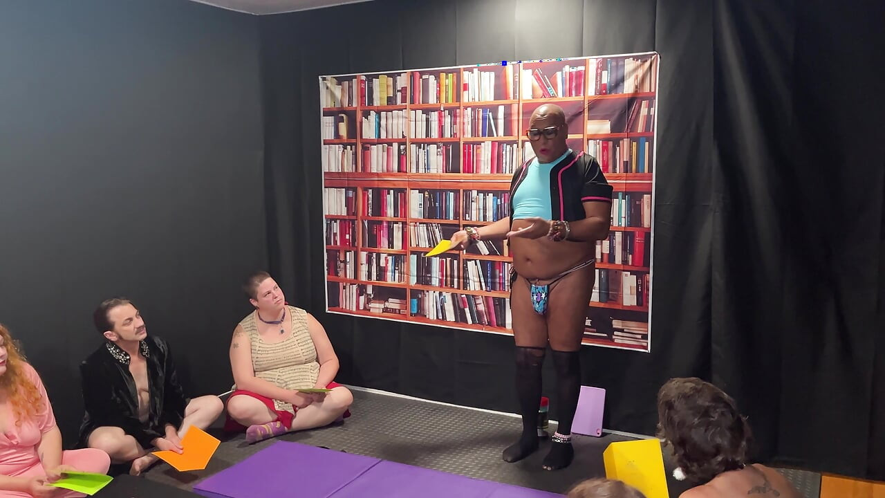 Erotic Language Class - Cliff Media Productions