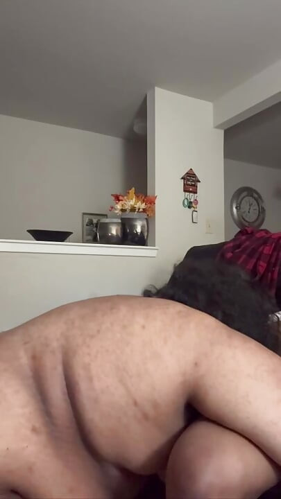 Sissy chub throating dick