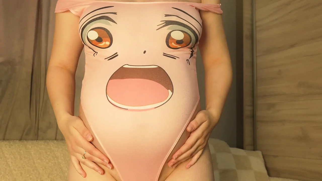 Indian pregnant stepsister shows off her sexy bodysuit, then gives her a camel toe