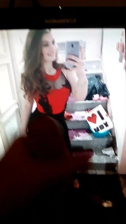 Aldijana Cumshot