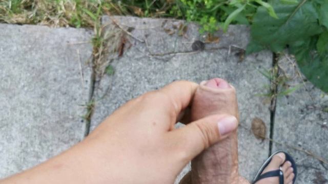 Horny me