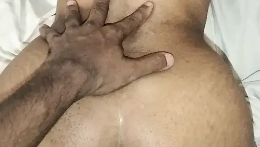 Ngentot gaya doggy sama istriku yang manis