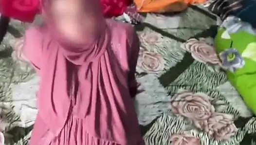 Bangladeshi Step-Mother having with her step-son